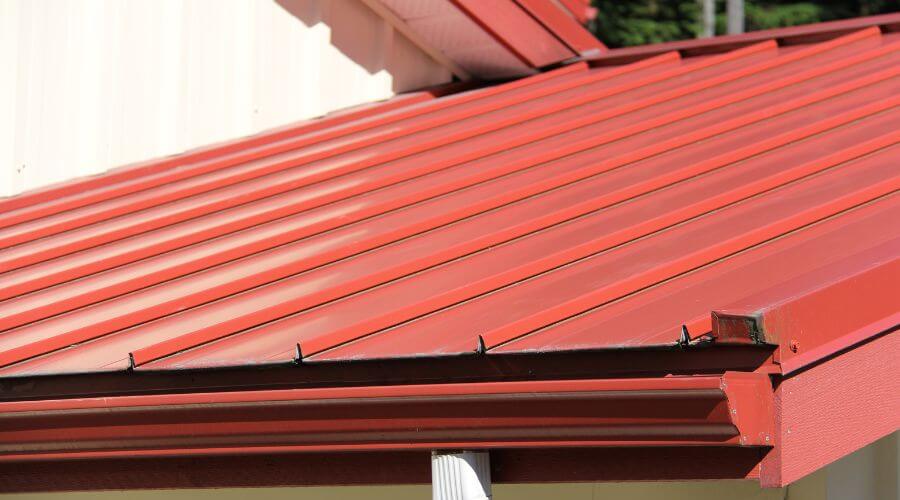 Industrial Roof Replacement in New Pine Creek, OR